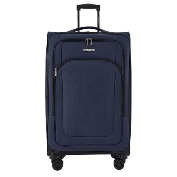 Travelers Club Piece Expandable Rolling Luggage, suitcase - Picture 1 of 10